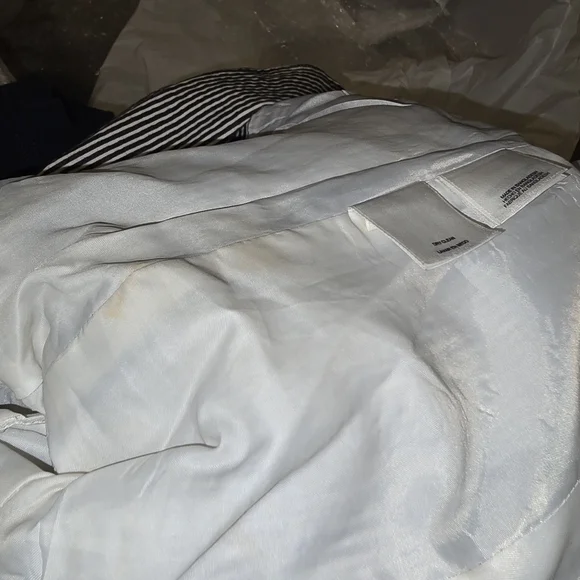 Anne Klein seersucker blazer - Picture 5 of 7